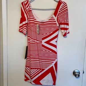 Bebe Mini Dress